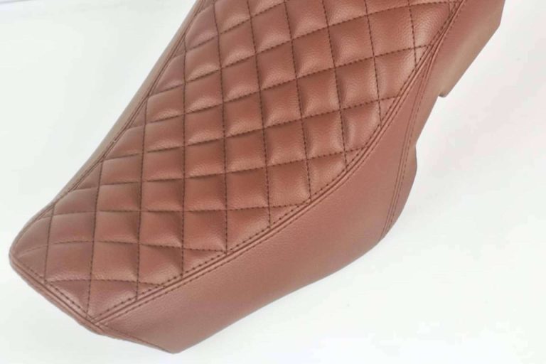 Para moto JM Fundas ofrece comercialización de fundas de asiento