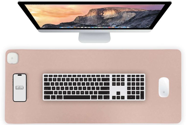 El calentador de manos para no pasar frío en la oficina, Leku Pads