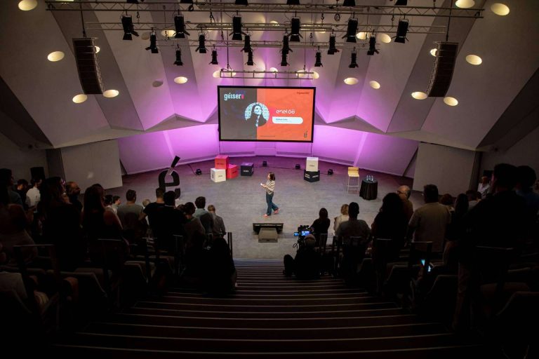 El foro de innovación y empresa responsable, GÉISER, culmina su octava edición bajo la temática 'Economía Regenerativa'