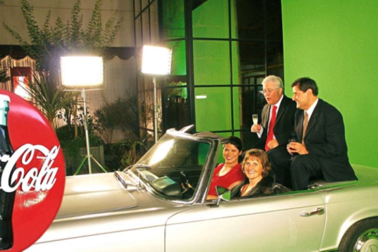 Conocer una de las productoras de eventos líderes en eventos temáticos