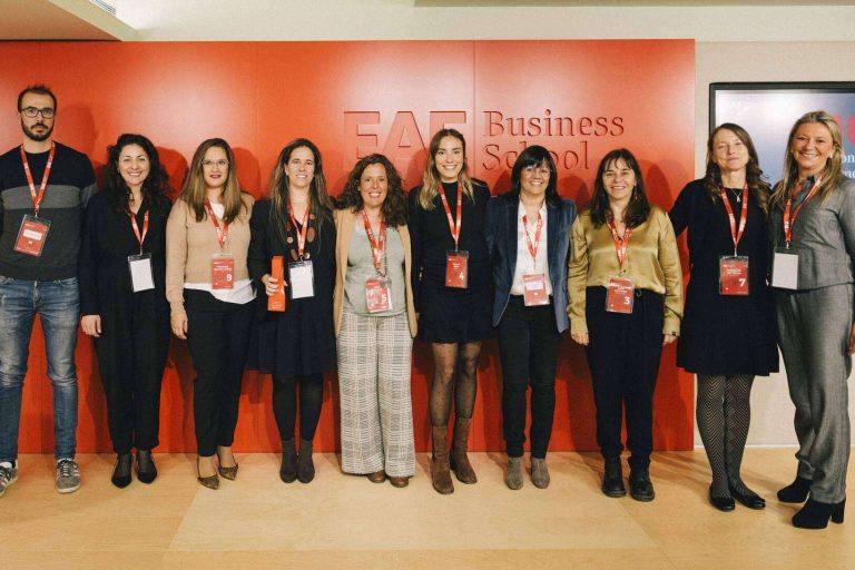 María Calleja, CMO de YUP, elegida entre las 10 mejores emprendedoras de Cataluña por el EAE Business School Barcelona