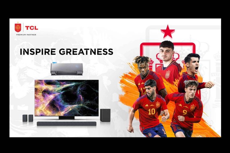 TCL se alza con 8 premios en España por su innovadora tecnología en 2023