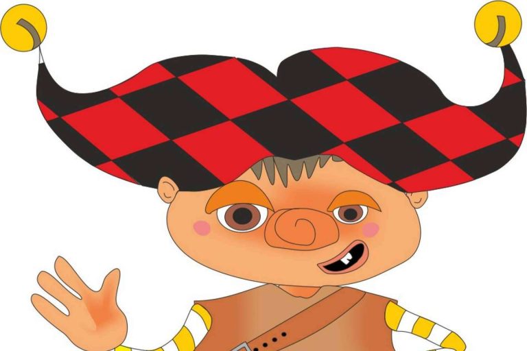 La compañía Bolina Títeres estrena el espectáculo 'La historia del Bufón Alegre Contador'