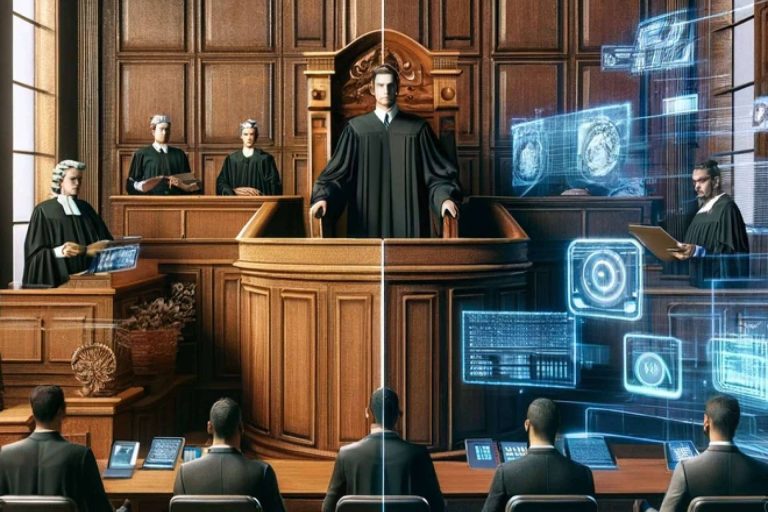 Transformación digital para la abogacía del futuro, caso de éxito