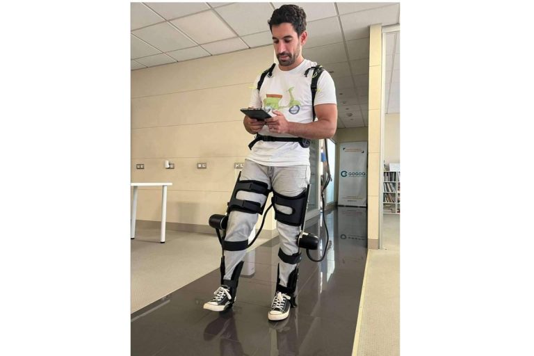 Mejora de la movilidad tras una lesión de rodilla con Movex Clinics