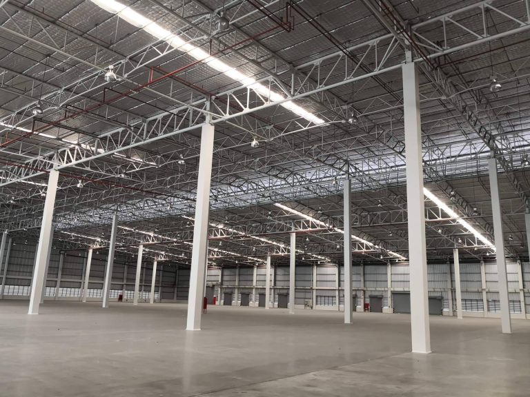 Fácil Reformas ofrece cerchas metálicas para cubiertas