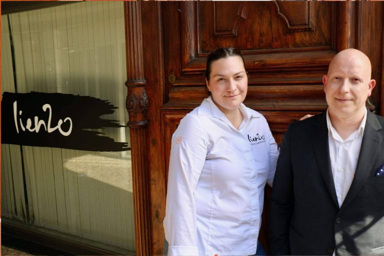 Lienzo de eventos gastronómicos en el mes de noviembre