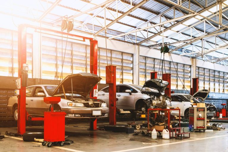 Para el éxito en un taller mecánico, lo esencial