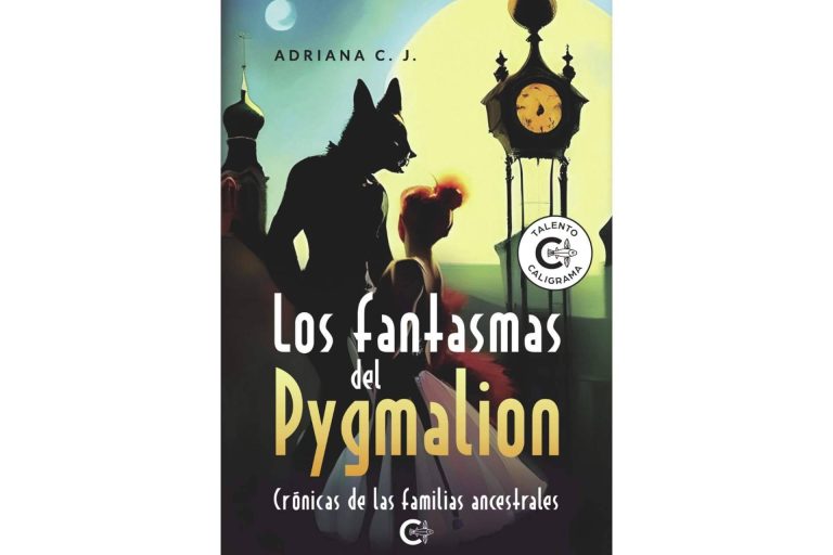 Descubrir la magia y el misterio de 'Los fantasmas del Pygmalion', una novela que teje historias de pasado y presente