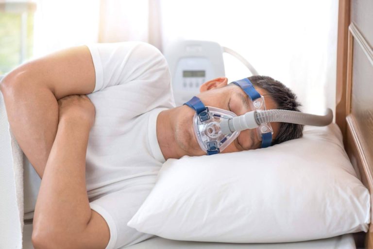 Tratar la apnea del sueño con el tratamiento de CPAP, de TerapiaCPAP