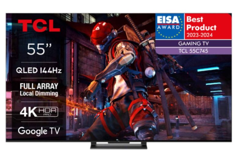 TCL ofrece televisores LED QD-Mini cada vez más innovadores y con más funciones para elevar el entretenimiento en los juegos