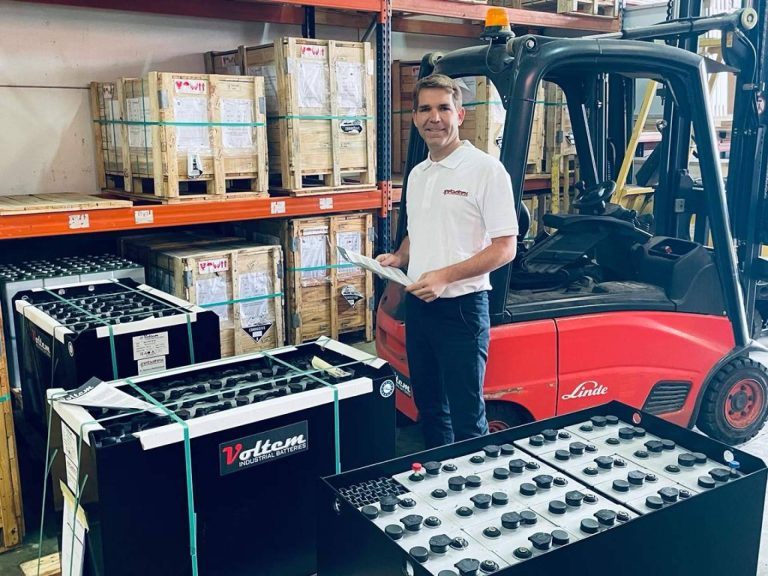 Baterías industriales, una tendencia en el mercado