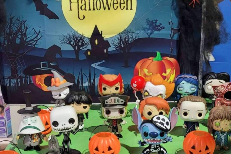 La tienda de peluches y funko en Granada de moda, Play&Toy