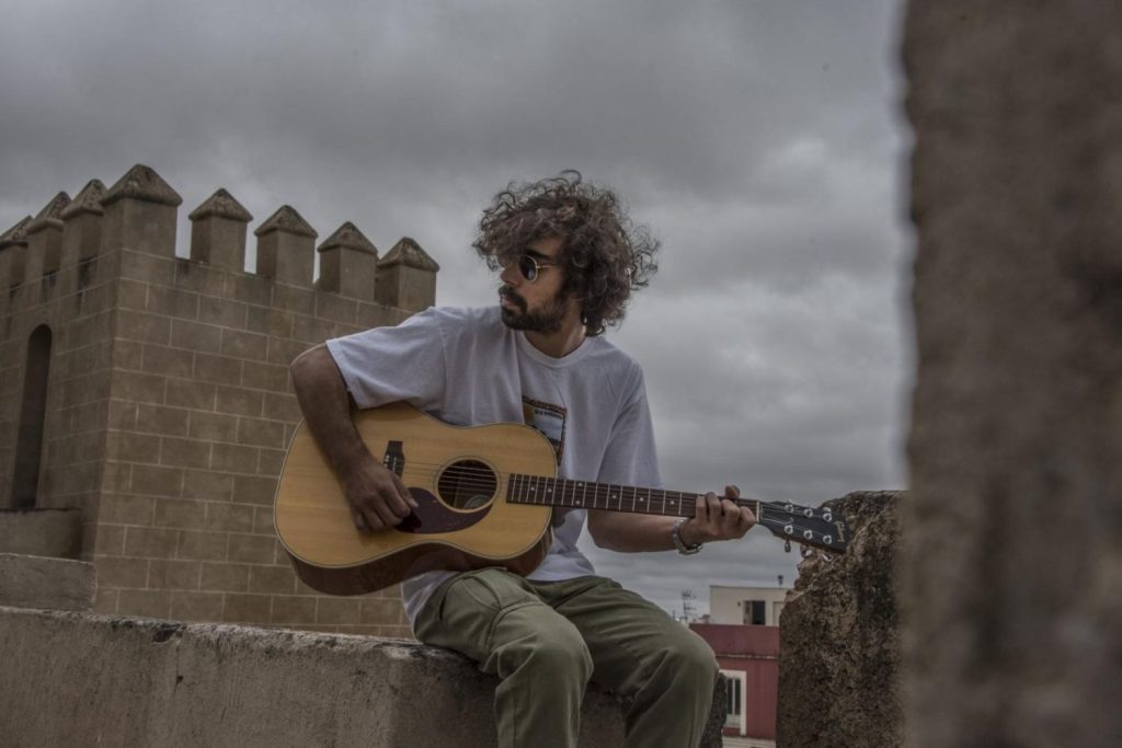 Íñigo Merino saltará a la nueva Sala del Wizink Center el 16 de diciembre: «Si quieres algo, sal a la calle y búscalo» 1 Íñigo Merino