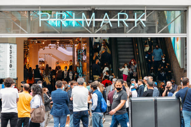 Primark en Lorca: Una inauguración muy esperada