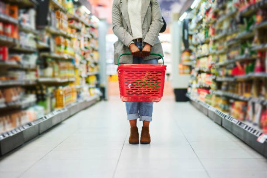 La diferencia con los horarios de compra