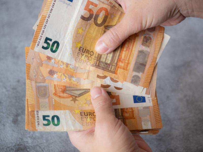 Ingreso Mínimo Vital cinco años Fuente: iStock