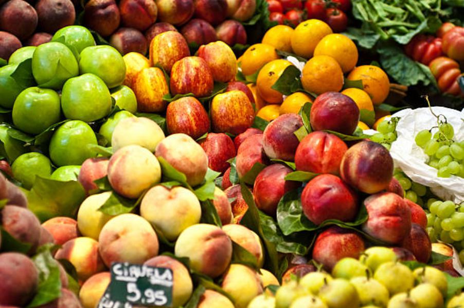 Promoción de productos de temporada