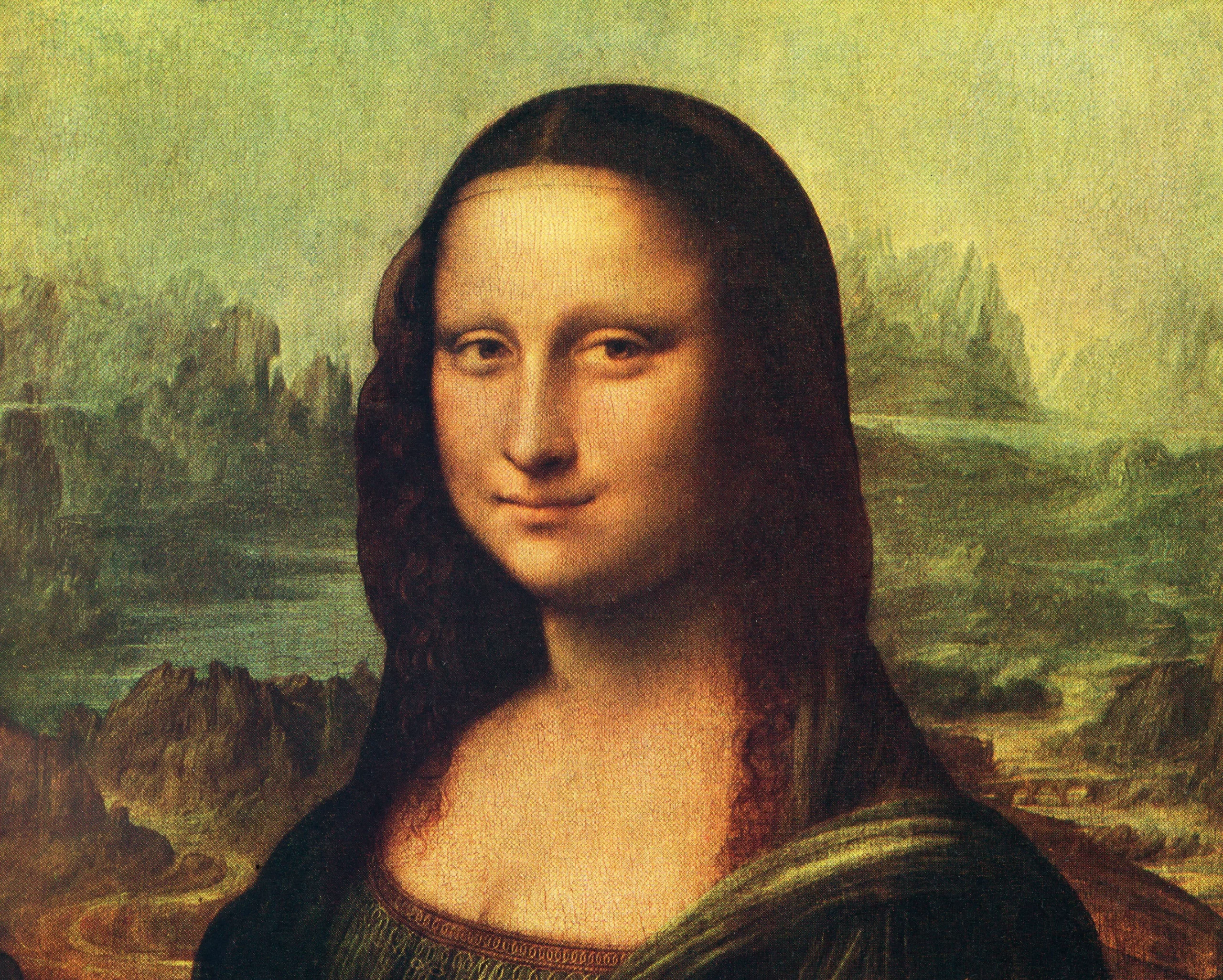 ¿Qué es la Mona Lisa?