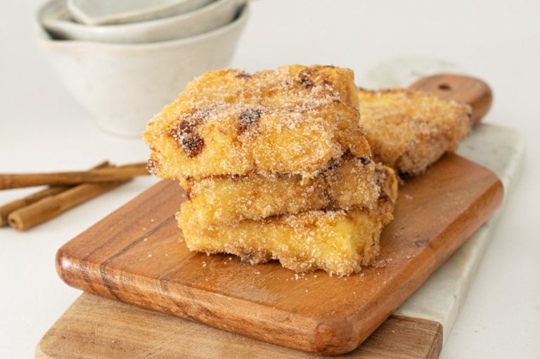 Receta de leche frita casera: descubre el paso a paso de un postre fácil de hacer