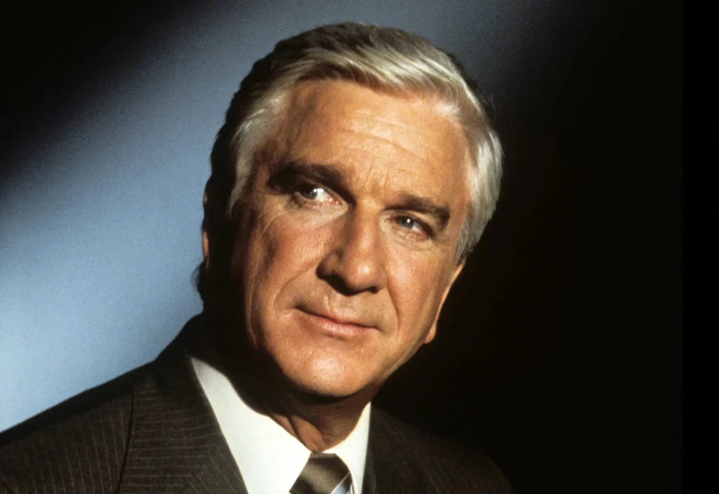 leslie nielsen main
