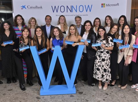 los Premios WONNOW de CaixaBank