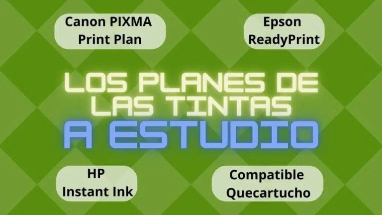 QueCartucho desvela los mejores planes de impresión para el hogar