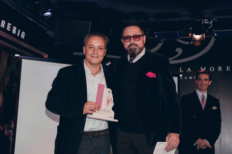 Narcís Rebollo y Universal Music, entre los grandes ganadores de los premios Fearless