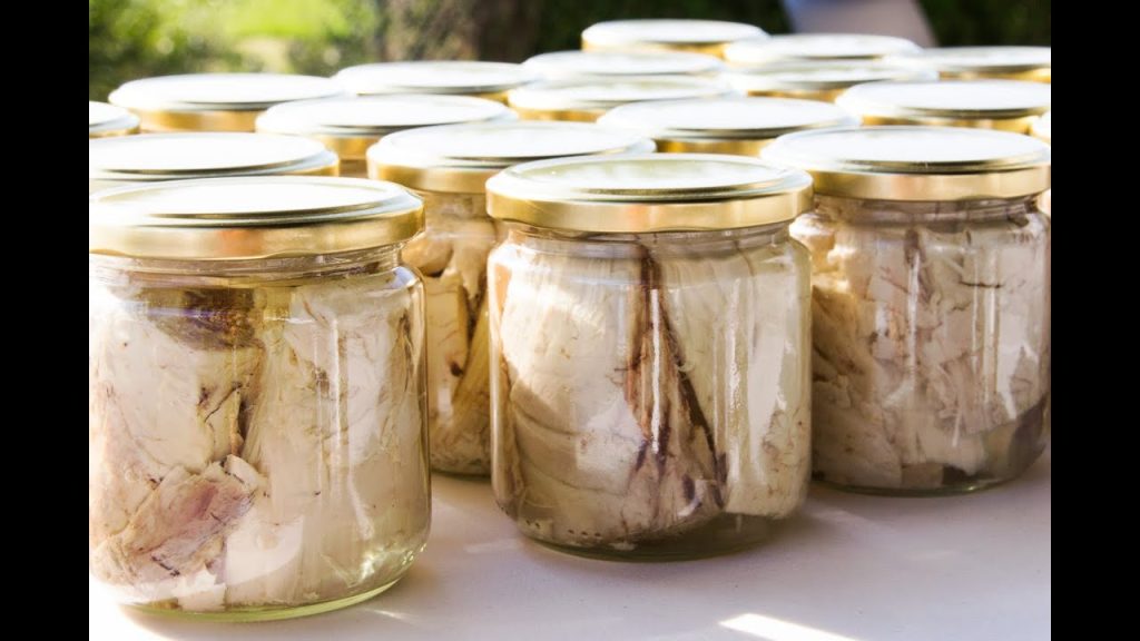Conservas caseras de Bonito del Norte: festín de sabor en tarros 1 maxresdefault 3