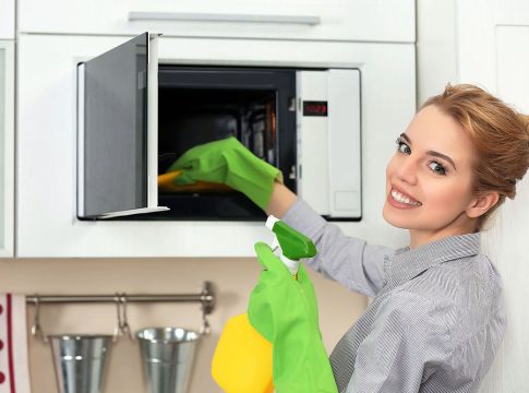 microondas 5 microondas