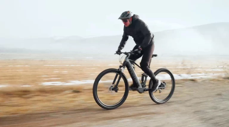 Casi de regalo: Madiamarkt está ofreciendo esta bicicleta montañera eléctrica con un descuento del 48%