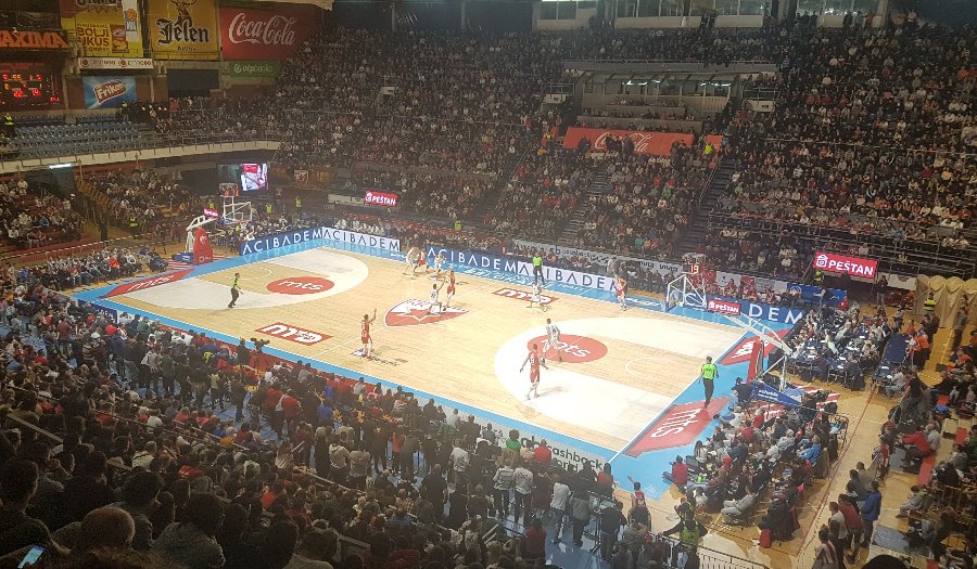 Así es la nueva casa del Maccabi