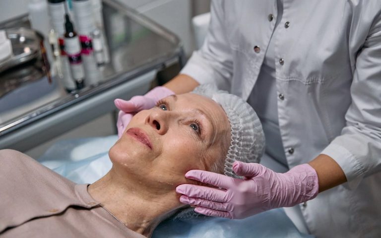 ¿Qué es el tratamiento de plasma facial?
