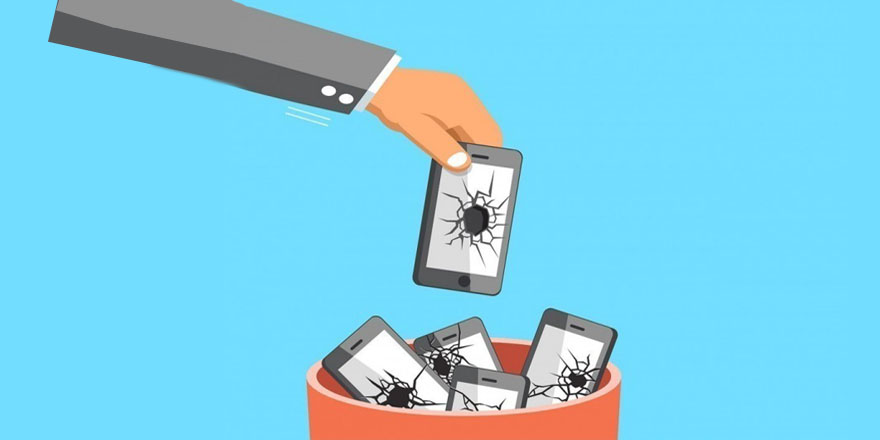 Obsolescencia Prematura: El Enemigo Invisible de los Smartphones