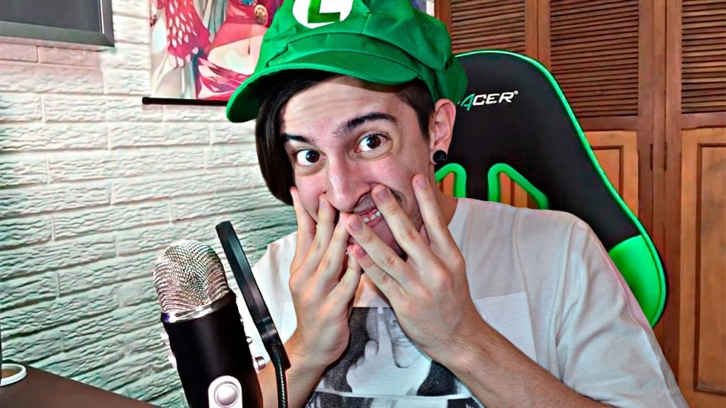 que hace fernanfloo hoy en dia