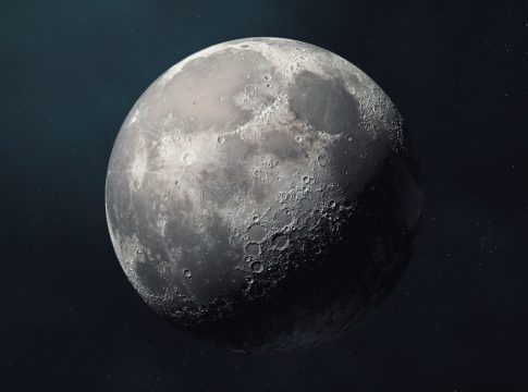 ¿Cómo sería el planeta tierra sin la luna?