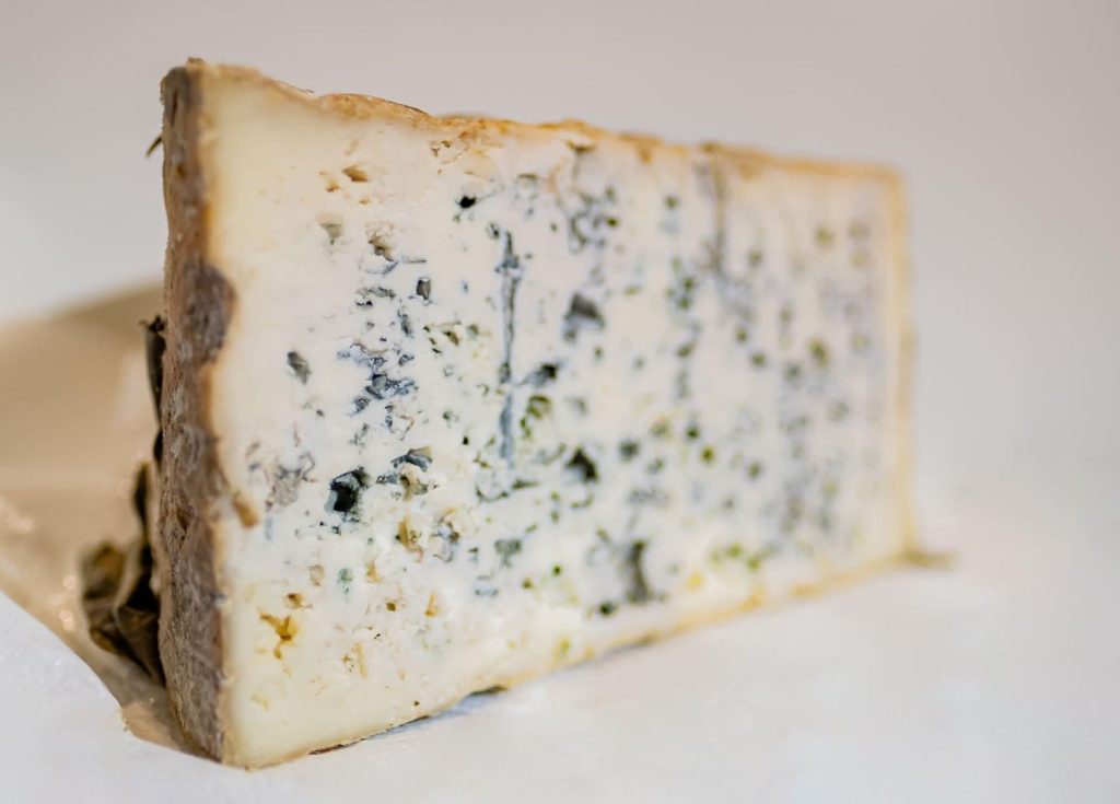 Premiado por sexta vez como el mejor queso azul nacional