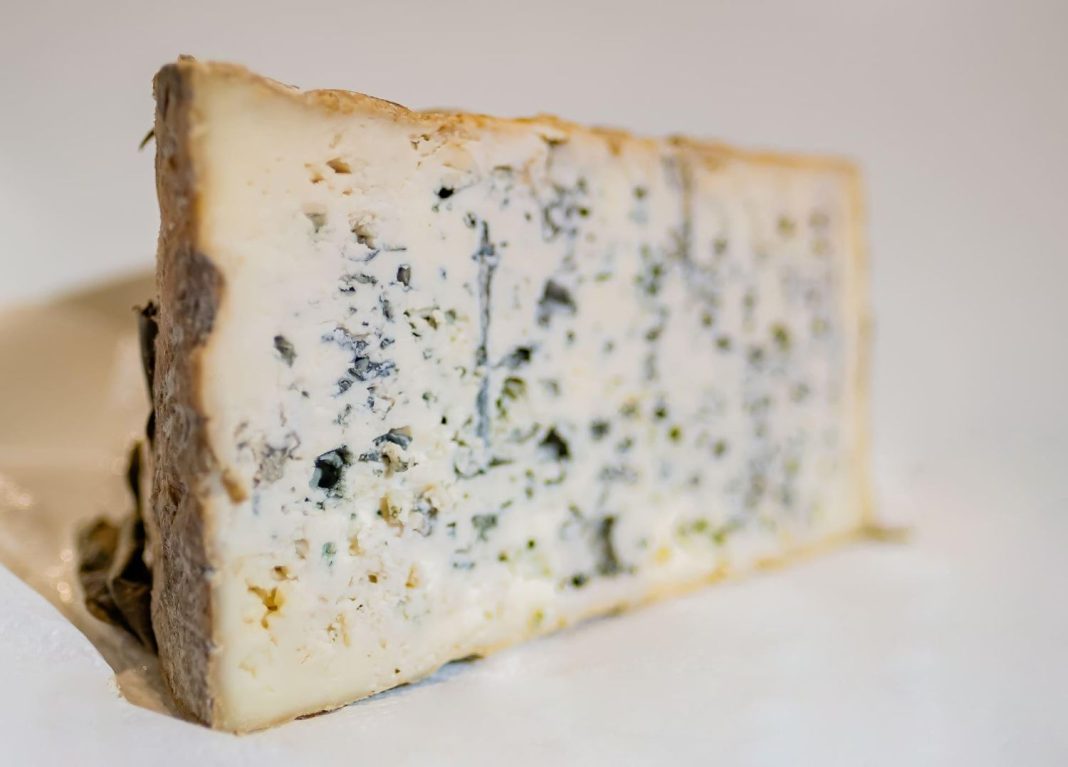 Premiado por sexta vez como el mejor queso azul nacional