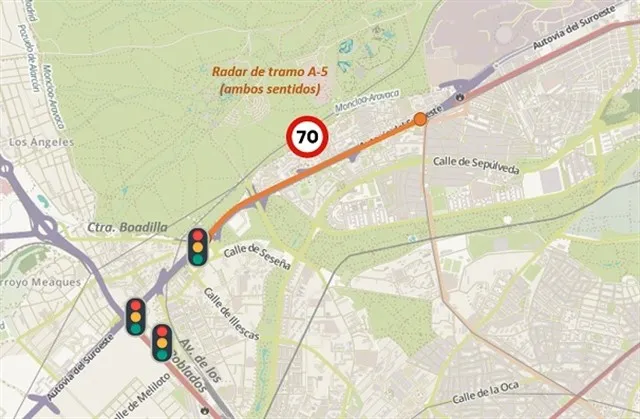 Entró en funcionamiento en 2019 y ya suma 18 millones recaudados en multas