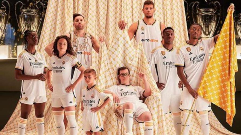 La nueva camiseta del Real Madrid en el Black Friday