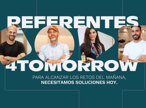 referentes 4 tomorrow