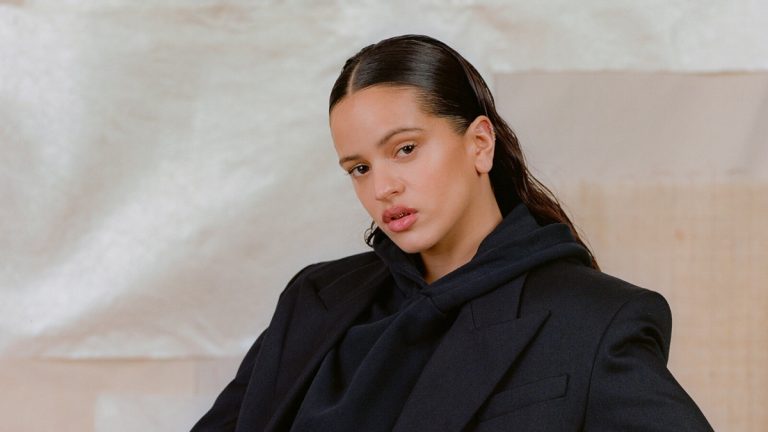 Las frases más sonadas de la entrevista de Rosalía en Pitchfork