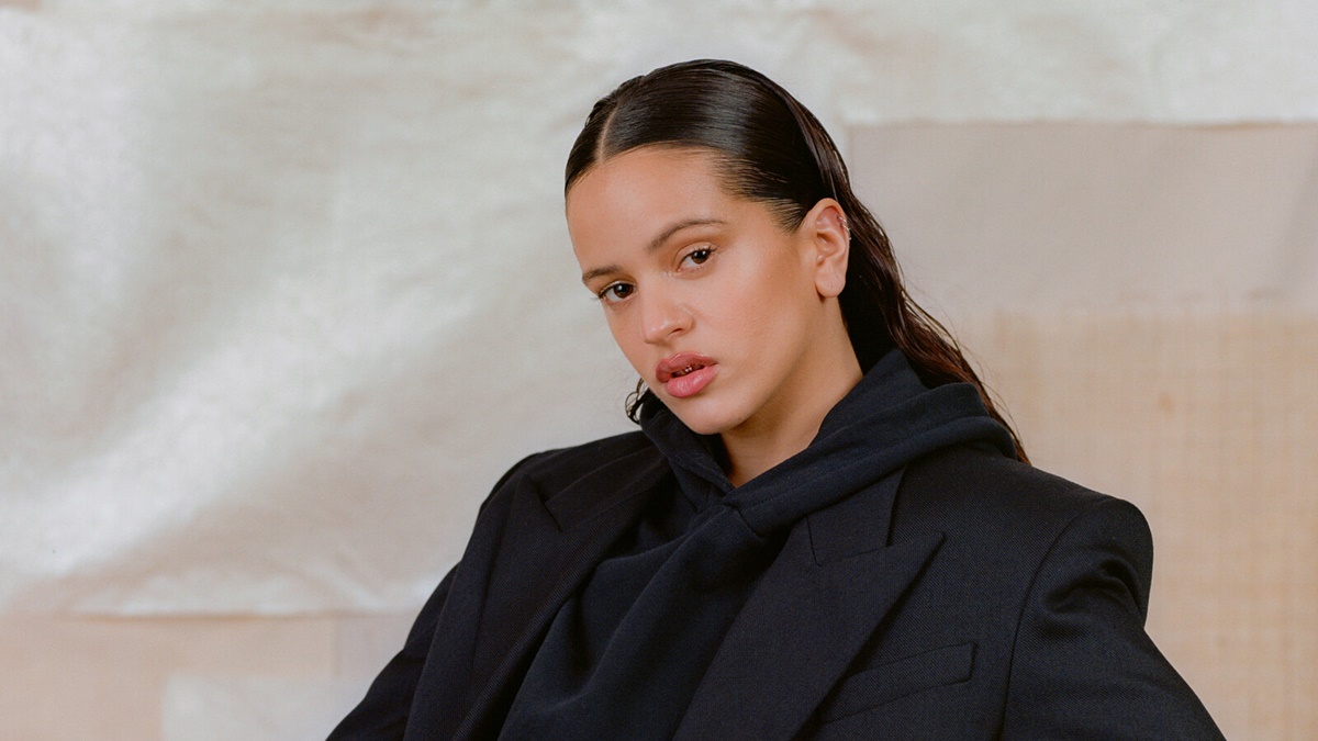 Rosalía entrevista Pitchfork Rosalía entrevista Pitchfork