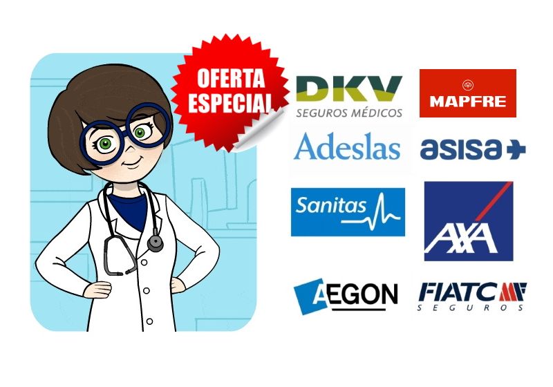 Todosegurosmedicos.com analiza las mejores ofertas de seguros médicos 1 seguros medicos oferta 2023 2024