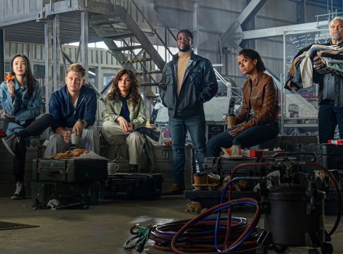 Series películas más esperadas Netflix 2024