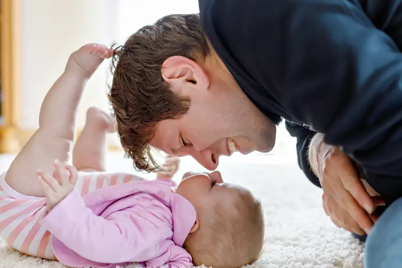 Posibilidad de ampliar la prestación por nacimiento si el bebé debe permanecer hospitalizado