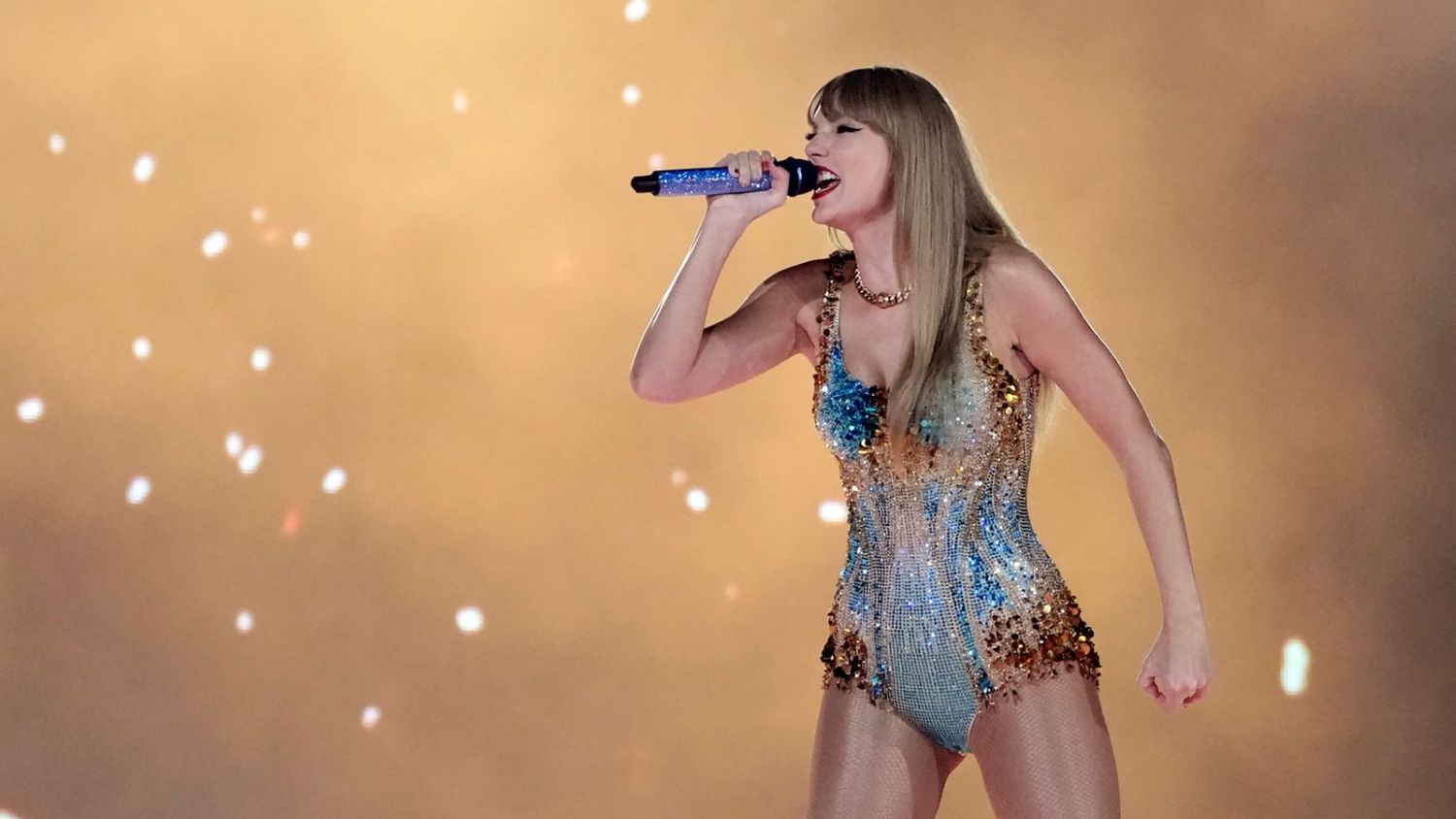 Taylor Swift recupera el disco que la transformó de princesa country a super estrella del pop