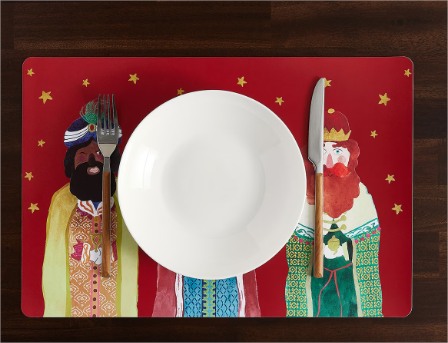 Decoración navideña de El Corte Inglés que vas a querer dejar todo el año 4 sobremantel