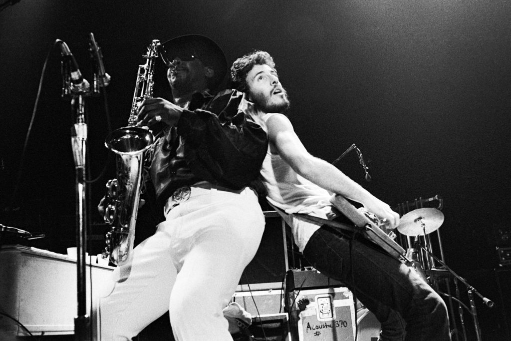 Las 15 joyas inmortales del rock: un viaje sonoro por la historia 2 springsteen thunder road