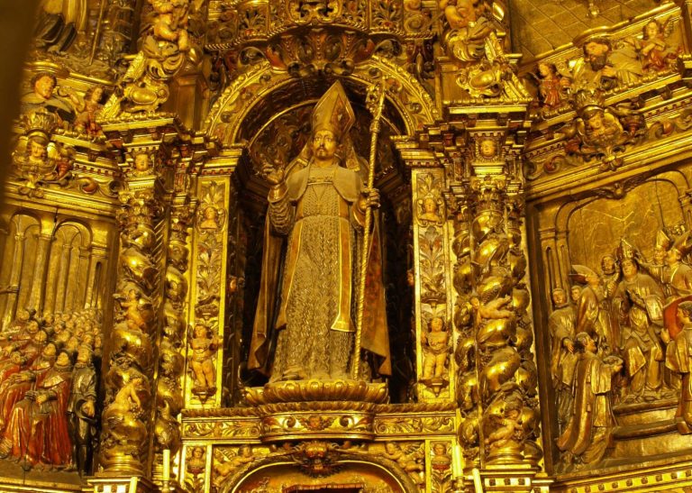 San Severo de Barcelona: Protagonista del Santoral del 06 de Noviembre